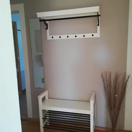 Apartament Haus Toni *