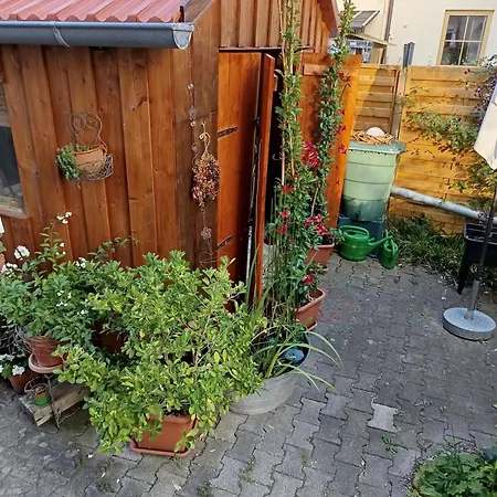 Apartament Haus Toni *