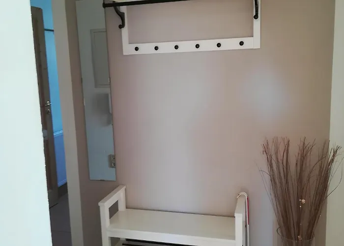 דירה Haus Toni *